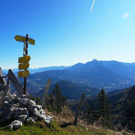 Bauernhof Vorderstiedler Berchtesgaden Exterior foto