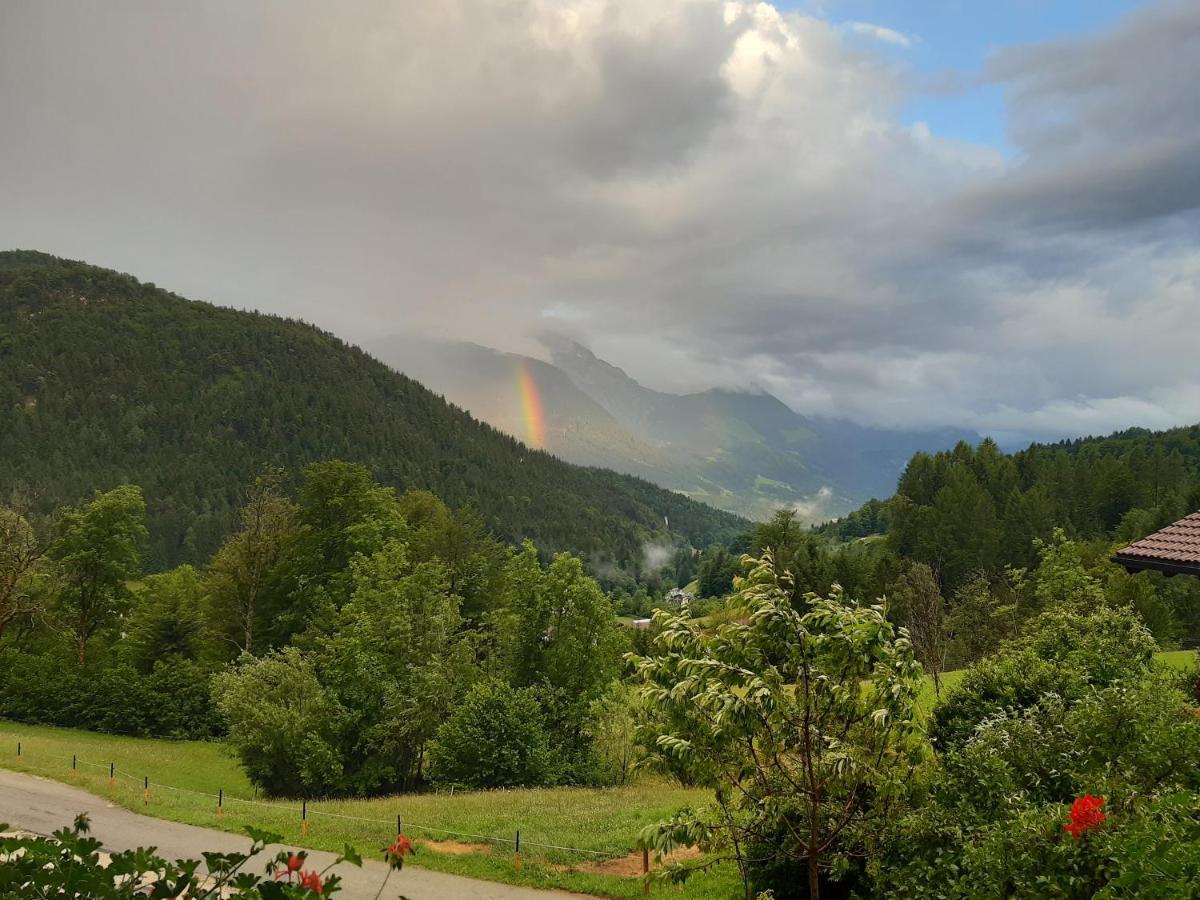 Bauernhof Vorderstiedler Berchtesgaden Exterior foto