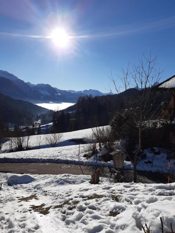 Bauernhof Vorderstiedler Berchtesgaden Exterior foto