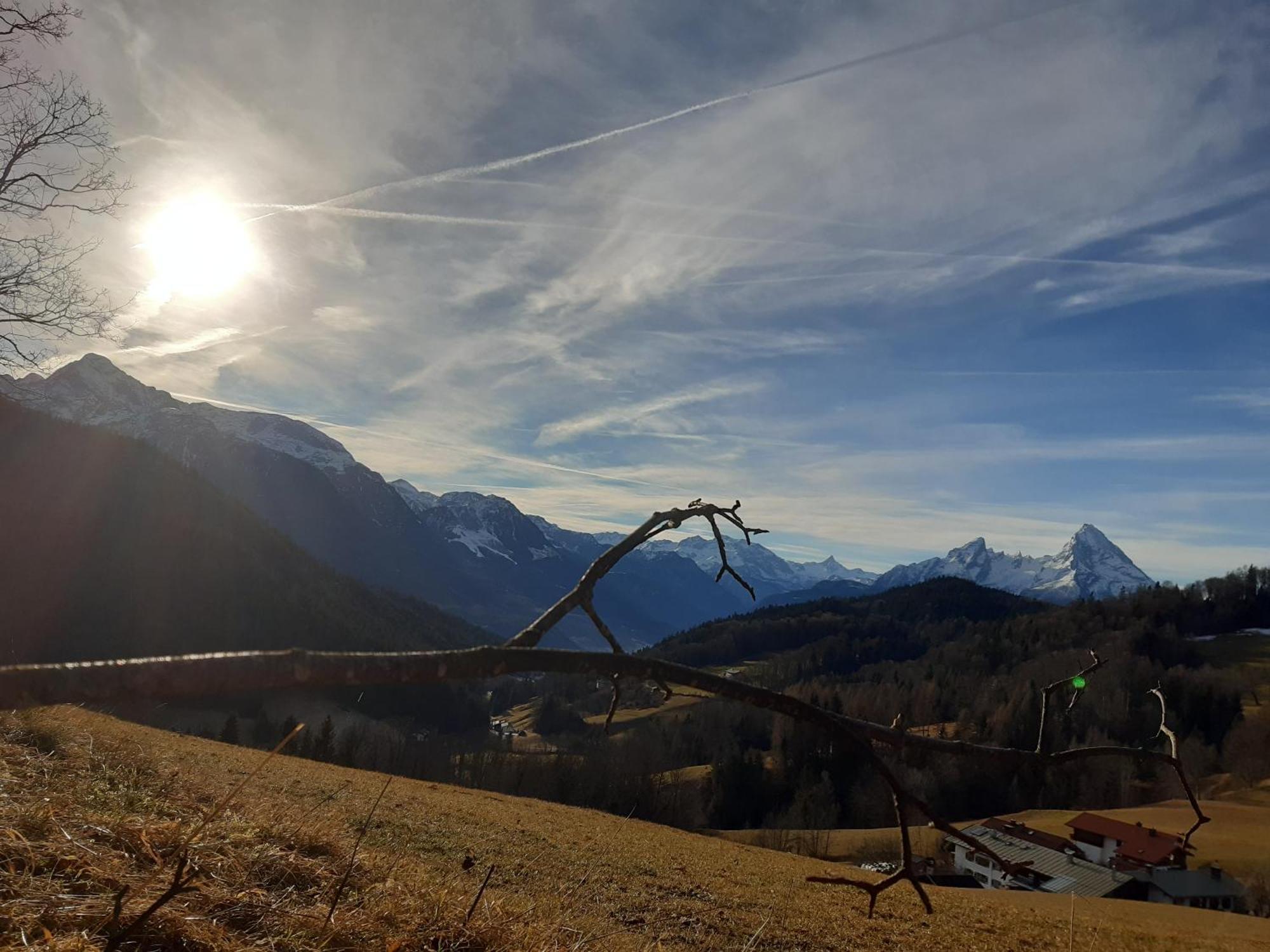 Bauernhof Vorderstiedler Berchtesgaden Exterior foto