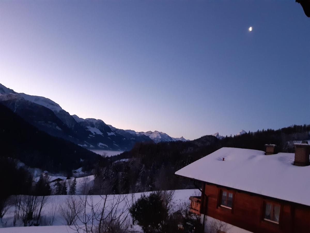 Bauernhof Vorderstiedler Berchtesgaden Exterior foto