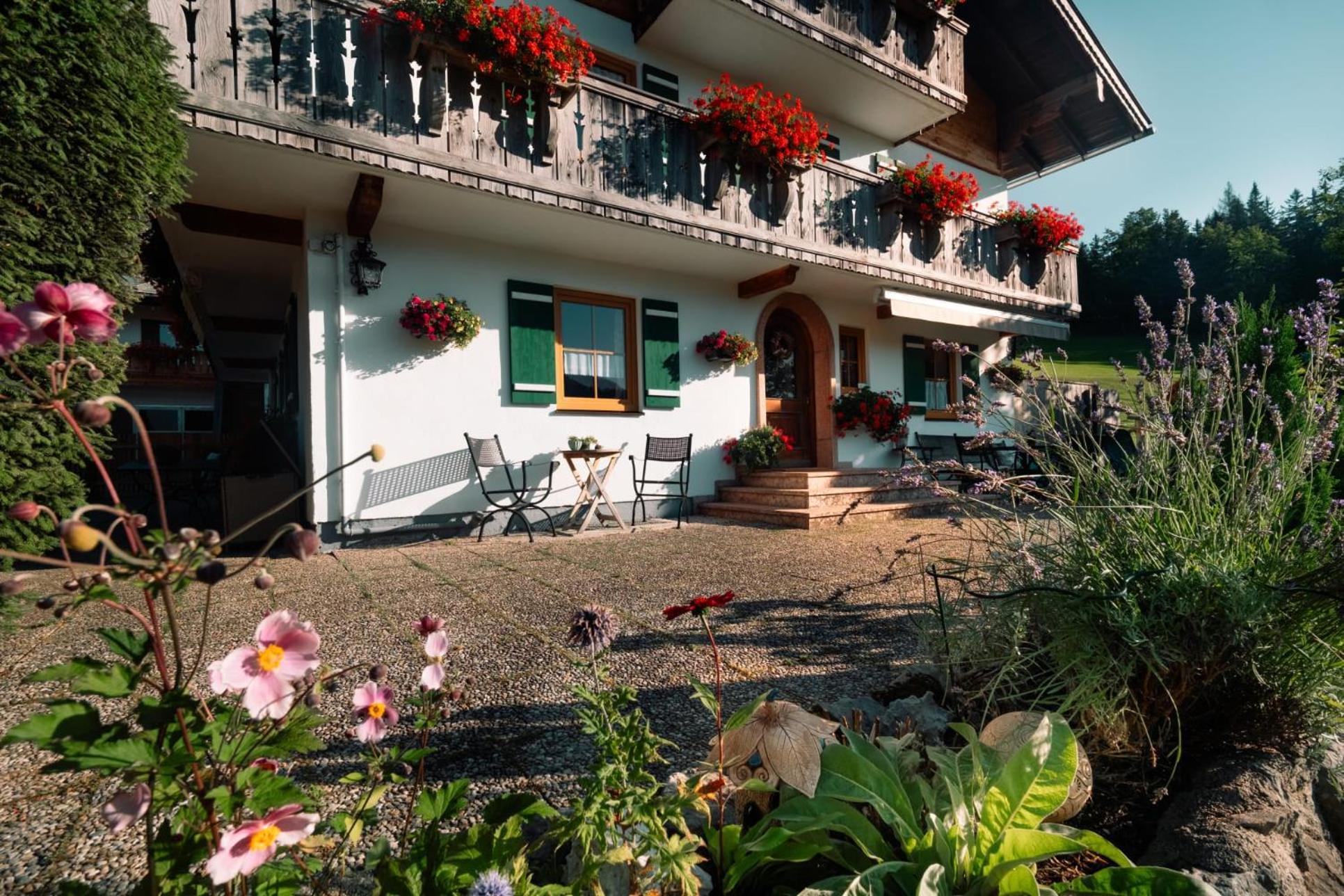 Bauernhof Vorderstiedler Berchtesgaden Exterior foto