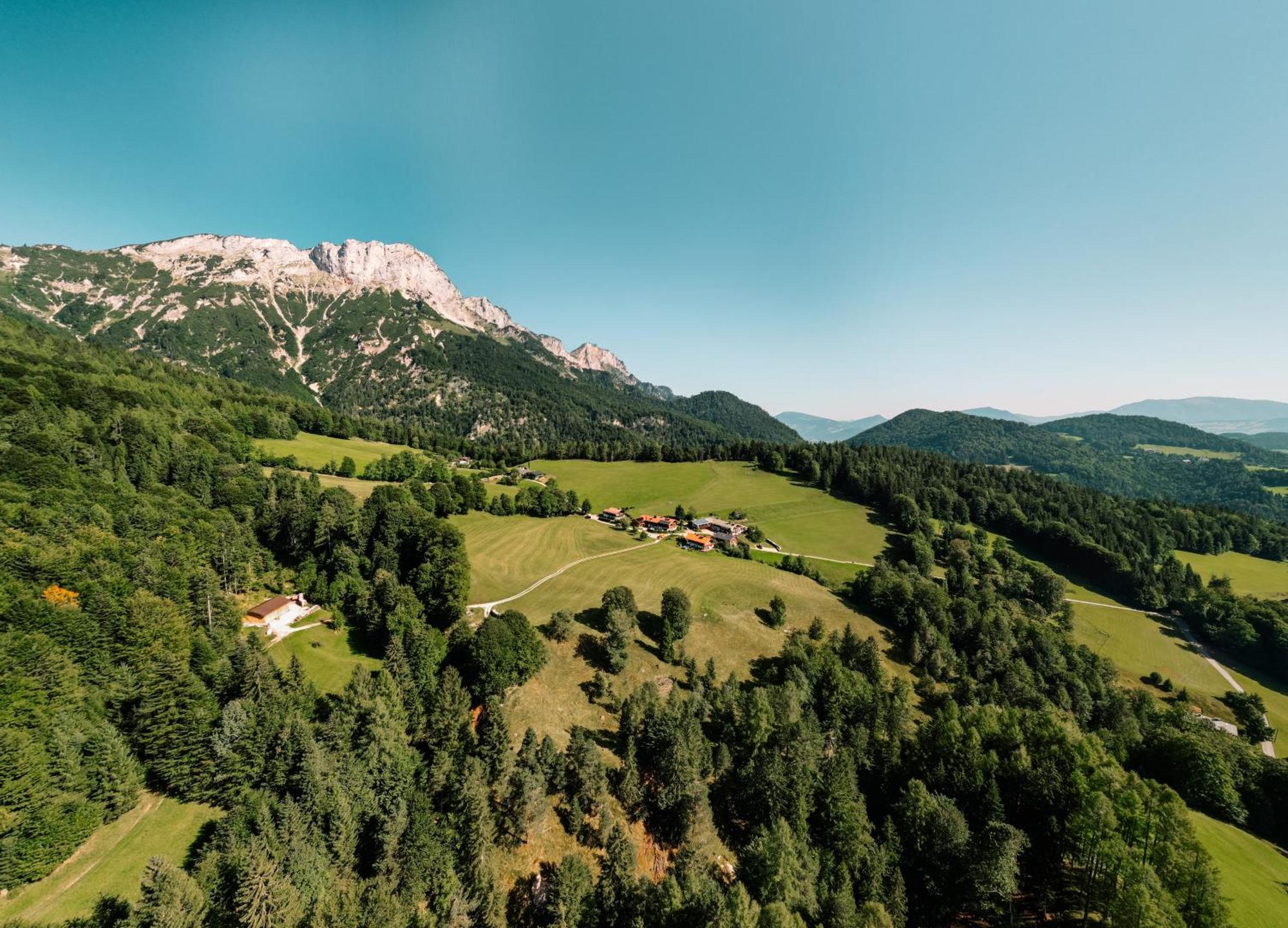 Bauernhof Vorderstiedler Berchtesgaden Exterior foto