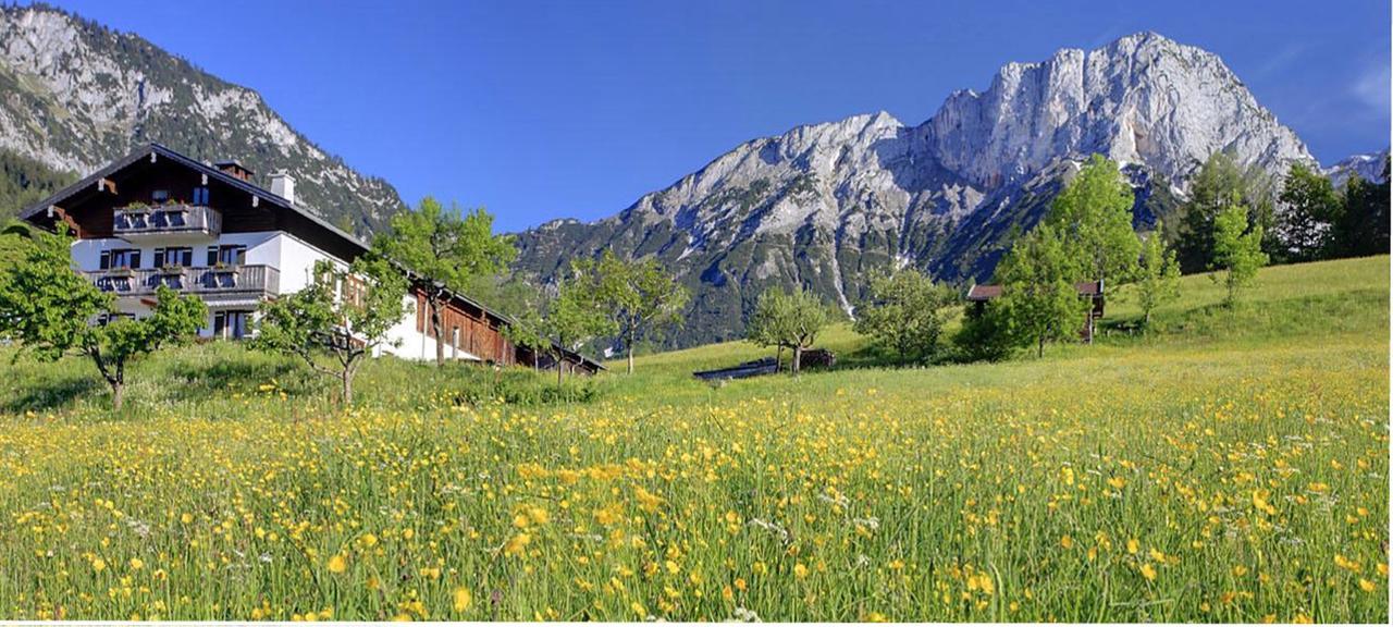 Bauernhof Vorderstiedler Berchtesgaden Exterior foto
