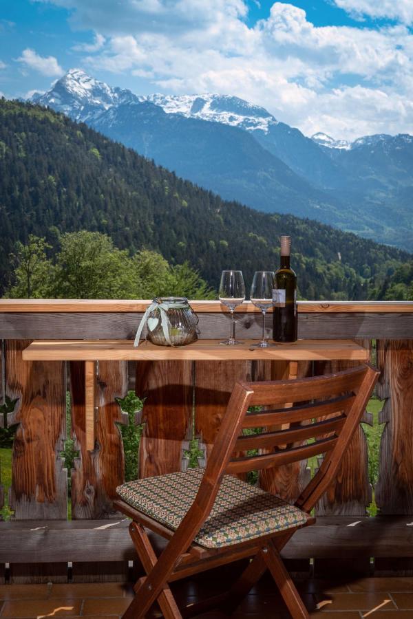 Bauernhof Vorderstiedler Berchtesgaden Exterior foto